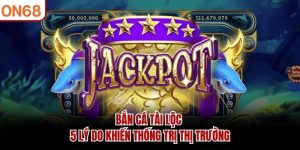 Bắn Cá Tài Lộc