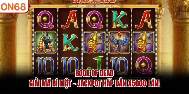 Book Of Dead