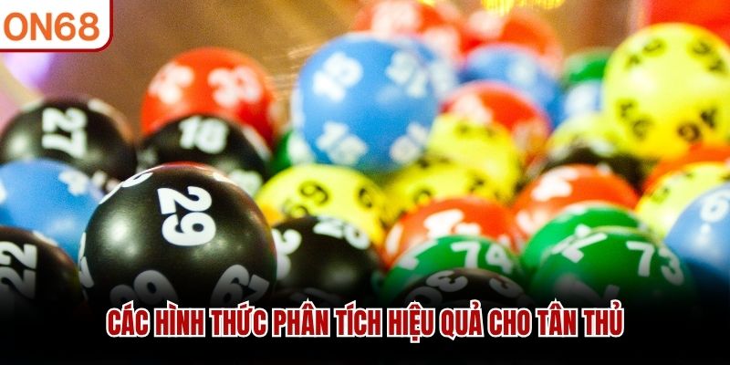 C&aacute;c h&igrave;nh thức ph&acirc;n t&iacute;ch hiệu quả cho t&acirc;n thủ
