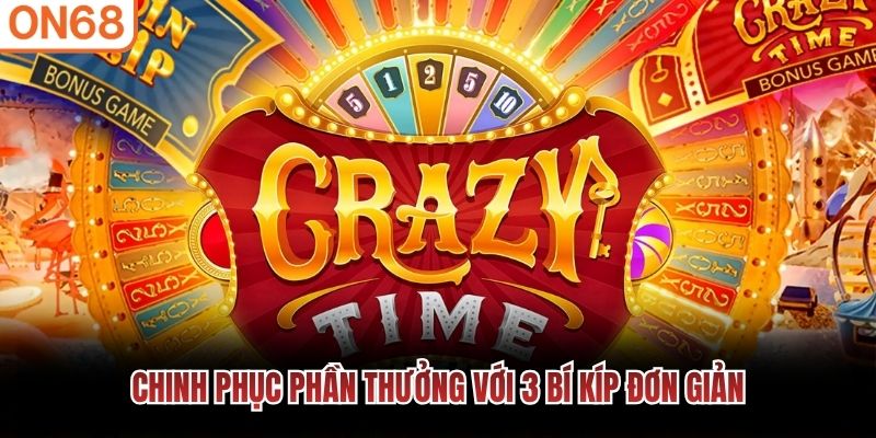 Chinh phục phần thưởng với 3 b&iacute; k&iacute;p đơn giản