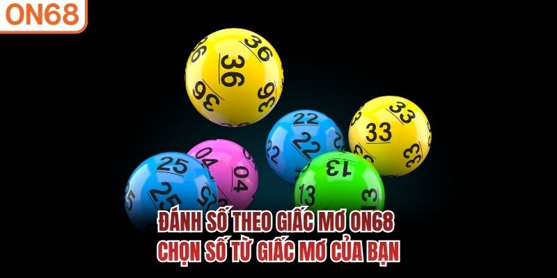 Đánh Số Theo Giấc Mơ
