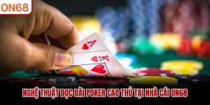 Nghệ Thuật Đọc Bài Poker