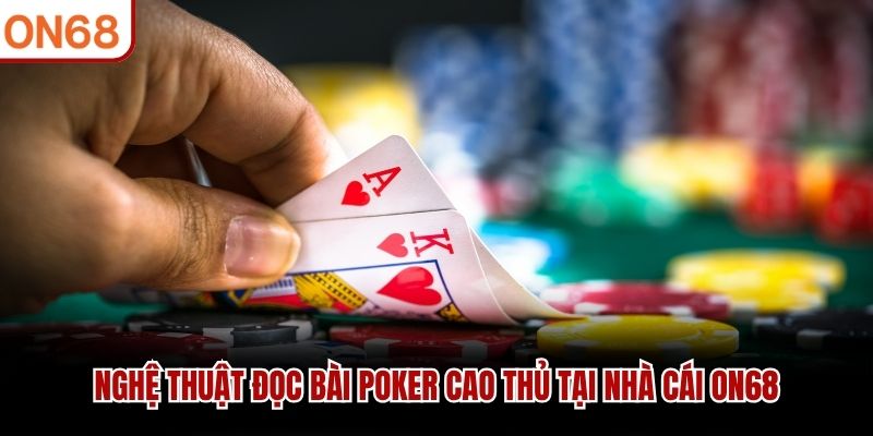 Nghệ Thuật Đọc Bài Poker