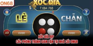 Xóc đĩa bịp
