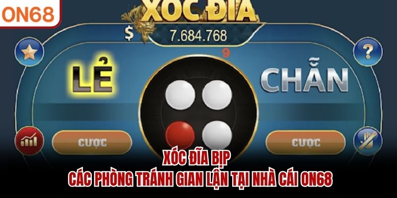 Xóc đĩa bịp