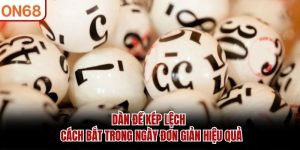 Dàn Đề Kép Lệch