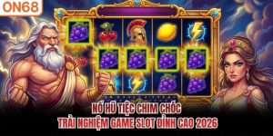 Nổ Hũ Tiệc Chim Chóc
